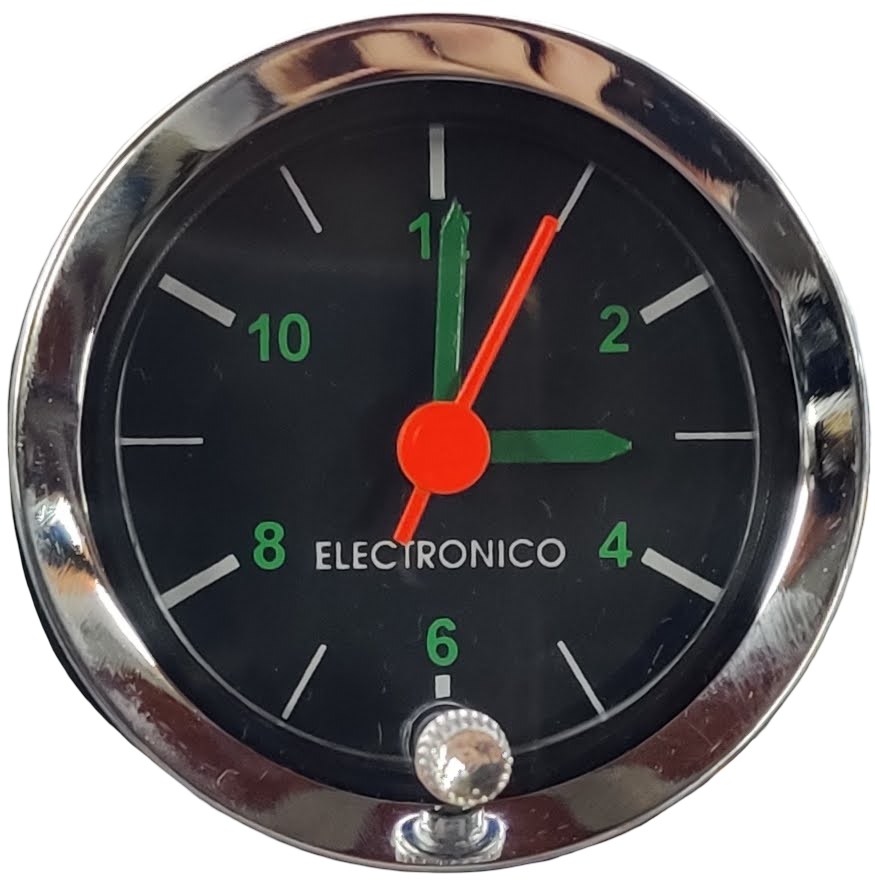 Reloj horario Renault Alpine a110