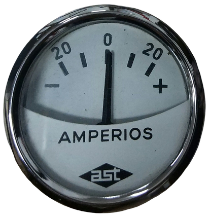AST 40mm Ammeter