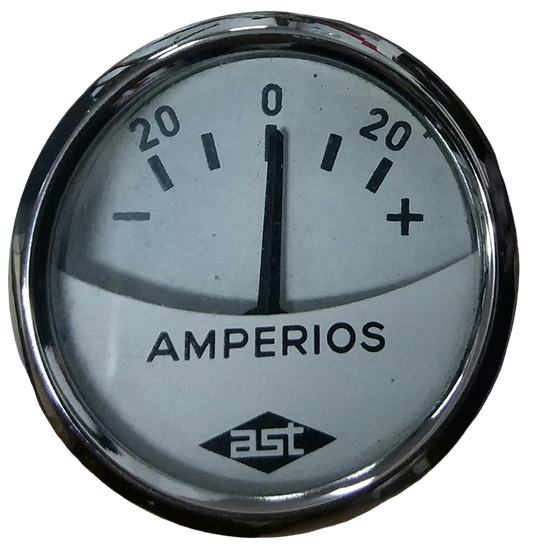 AST 40mm Amperemeter