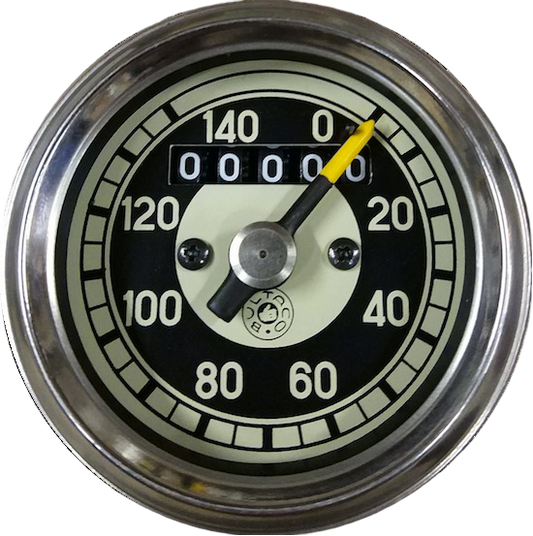 Tachometer/Kilometerzähler. Bultaco 200, Tralla 101, 102