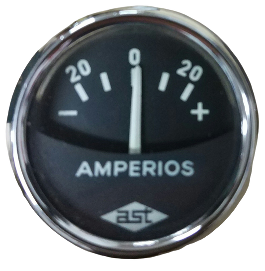 AST 40mm Amperemeter