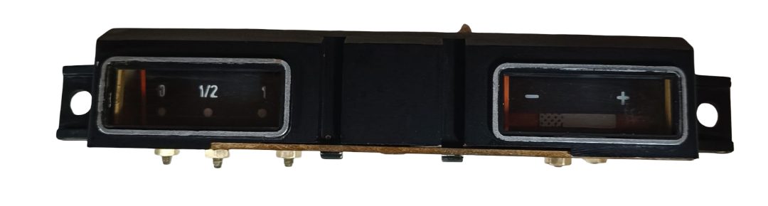 Citroen Ami 8 fuel gauge and voltmeter