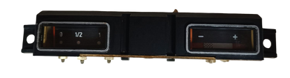 Citroen Ami 8 fuel gauge and voltmeter