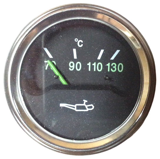 Reloj de temperatura de aceite Renault Alpine a110