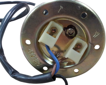 Avia A-73 fuel gauge with large 63A reservoir