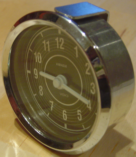 Reloj horario Mercedes 190 SL