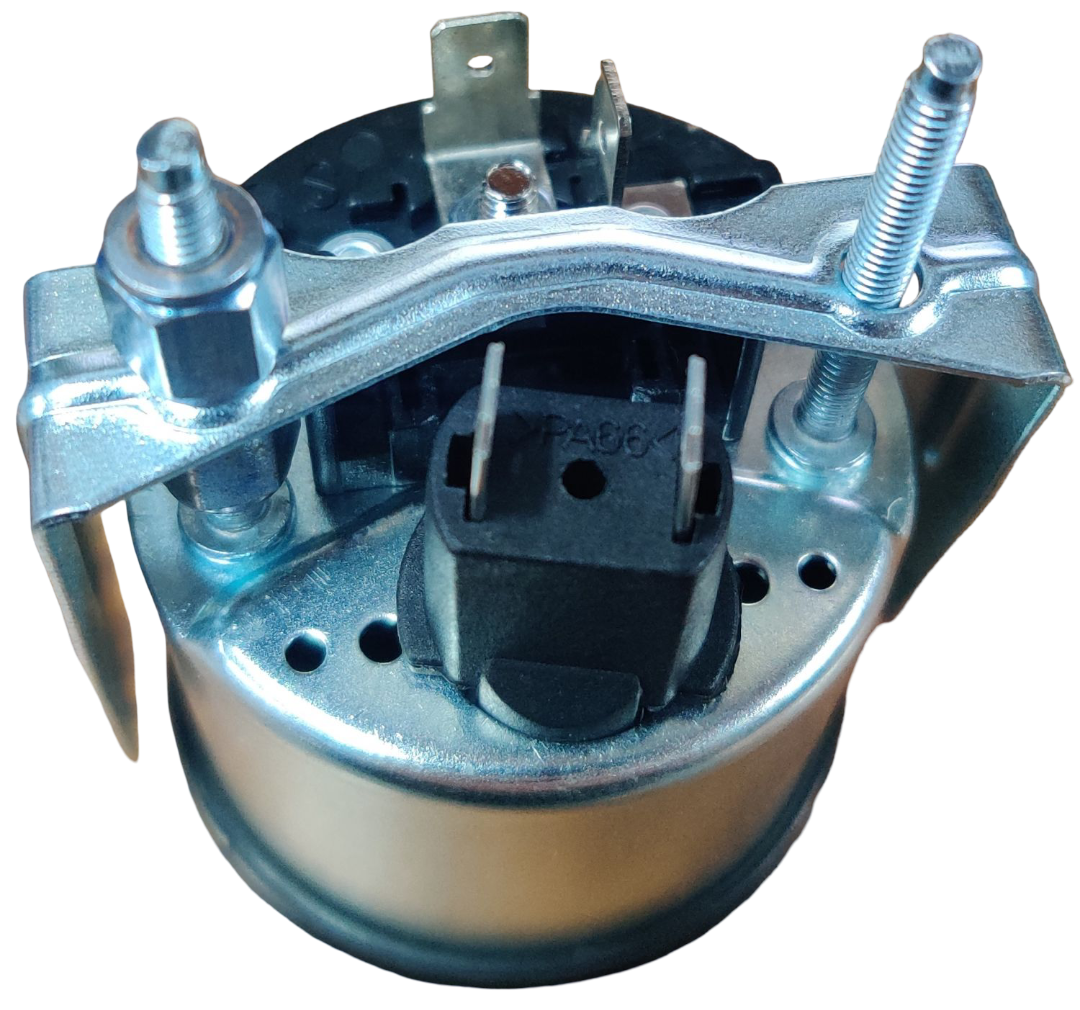 BMW VDO 52mm 12V Voltmeter