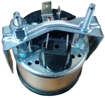 BMW VDO 52mm 12V Voltmeter