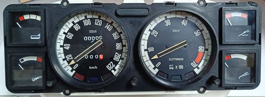 Lancia Alcance Coupé Instrumententafel