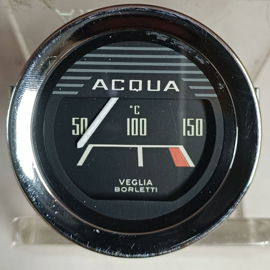 Termómetro temperatura de agua 12 voltios Veglia Borletti