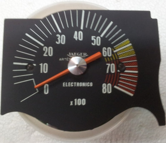 Tachometer/Rev Counter Simca 1200 Esp 72