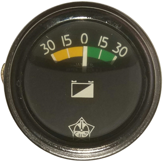 Jäger Amperemeter