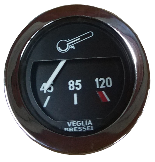 12-Volt-Wassertemperaturthermometer für Veglia Bressel Mini Cooper