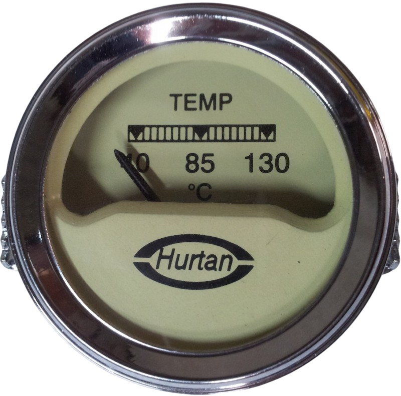 Hurtan temperature clock
