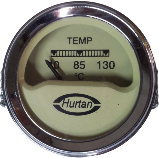 Hurtan-Temperaturuhr