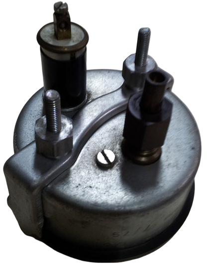 Manómetro. Reloj presión aceite 60mm 0-20 kg/cm2 WALKER VDO AVIS