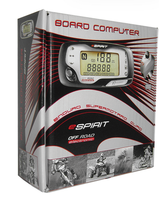 TABLIER DIGITAL E SPIRIT SIN BATERIA. 9A