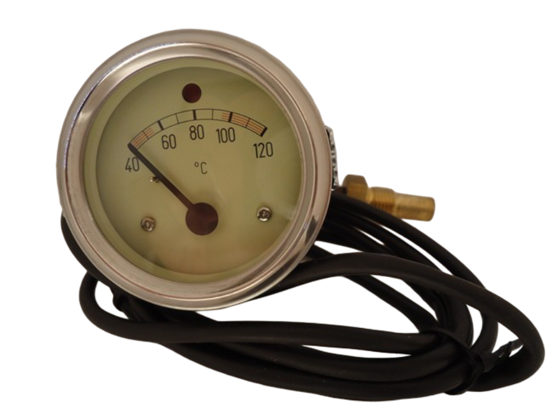 52mm temperature gauge