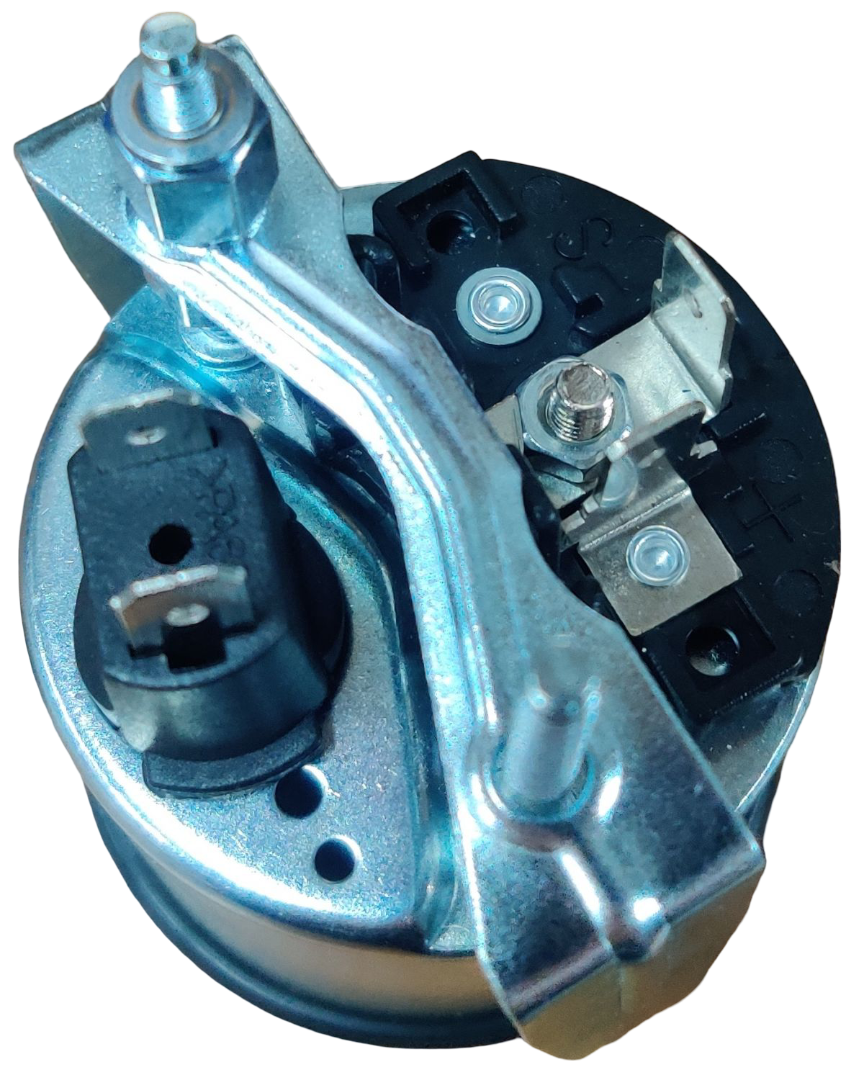 BMW VDO 52mm 12V Voltmeter