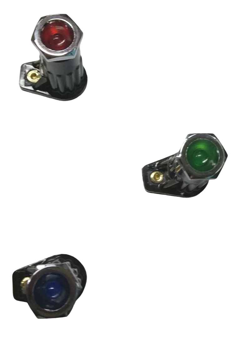 Renault Alpine instrument lights