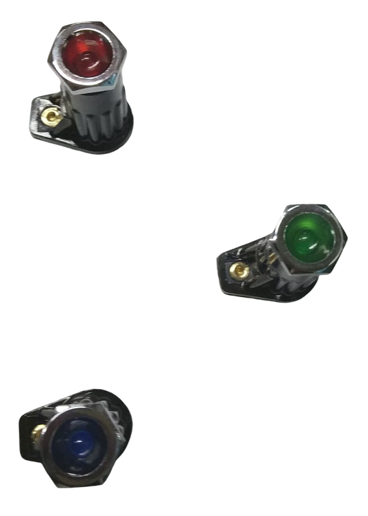 Renault Alpine instrument lights