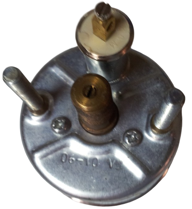 Pressure gauge. Turbo pressure gauge