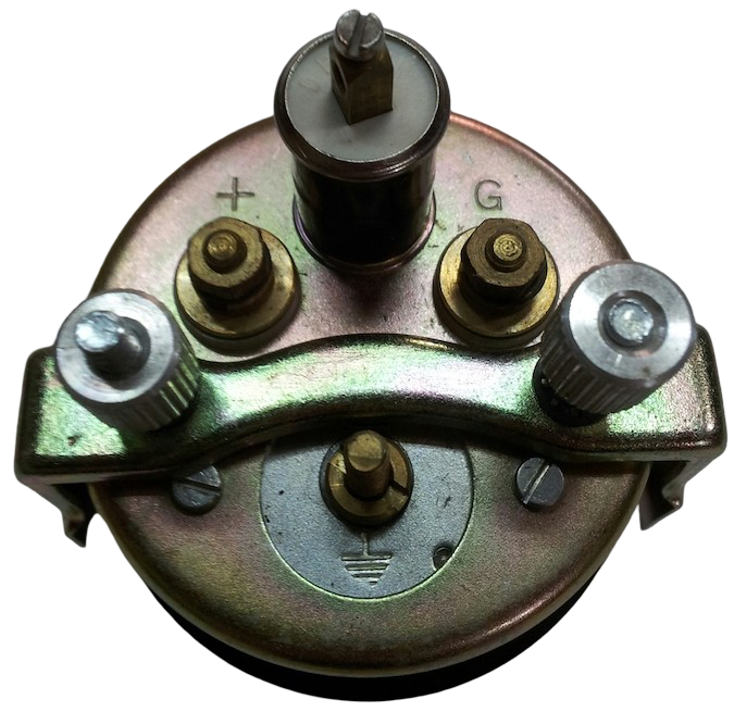 VDO 60mm 24V Temperaturanzeige