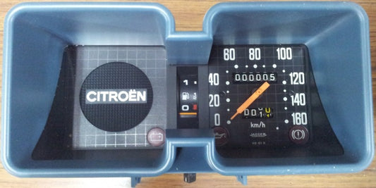 Citroen Visa Instrumententafel Tachometer