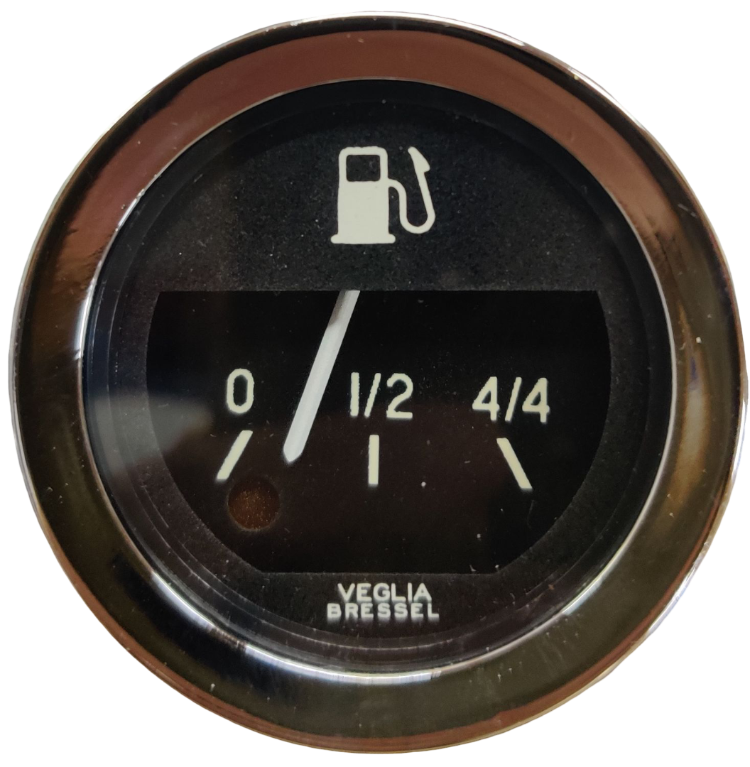 Reloj gasolina Veglia-Bressel