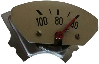 Temperature gauge for Pegaso