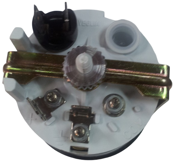 Veglia Borletti Voltmeter 52mm