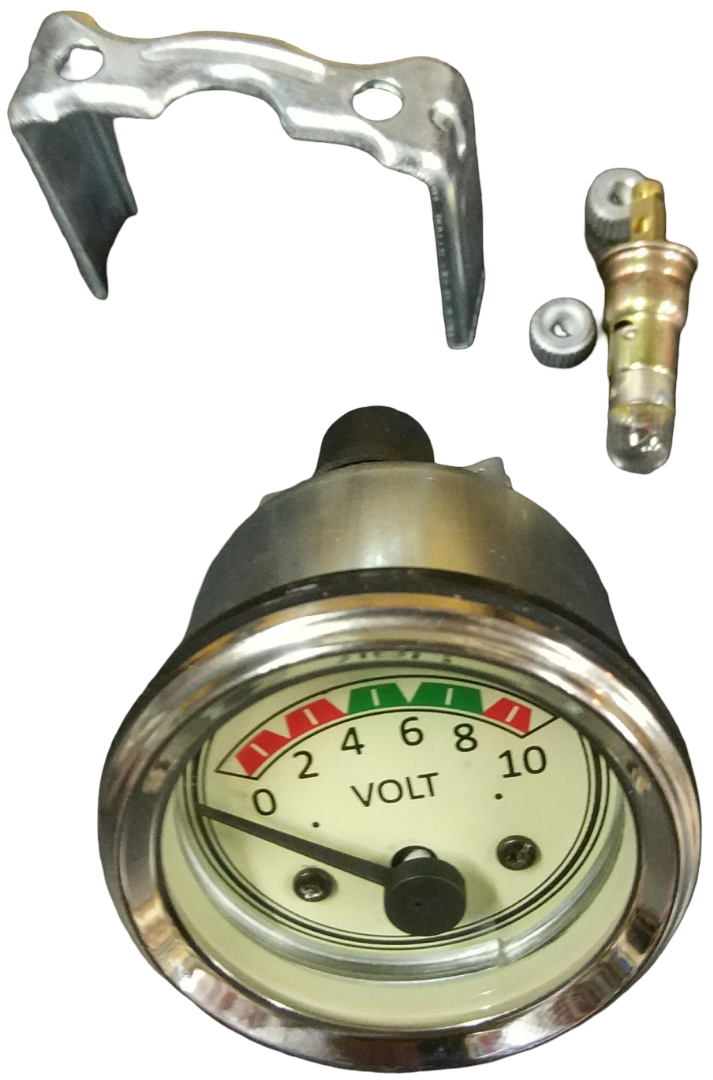 52mm Voltmeter