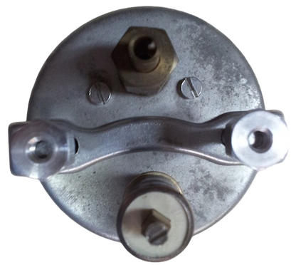 Oil pressure gauge. 60mm 0-20 kg/cm2 WALKER VDO AVIS