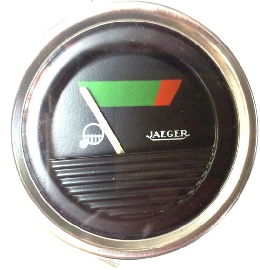 Jaeger 24V Temperaturthermometer-Uhr