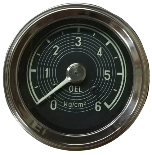Manómetro. Reloj presión aceite 6 bar Mercedes 190 SL 300