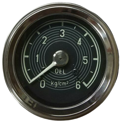 Manómetro. Reloj presión aceite 6 bar Mercedes 190 SL 300