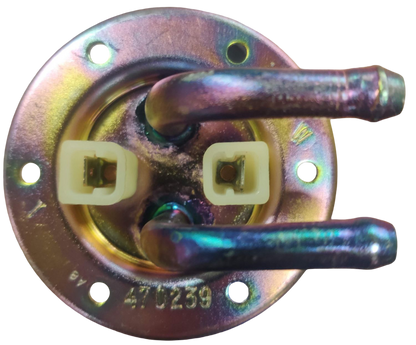 Avia A-73 fuel gauge