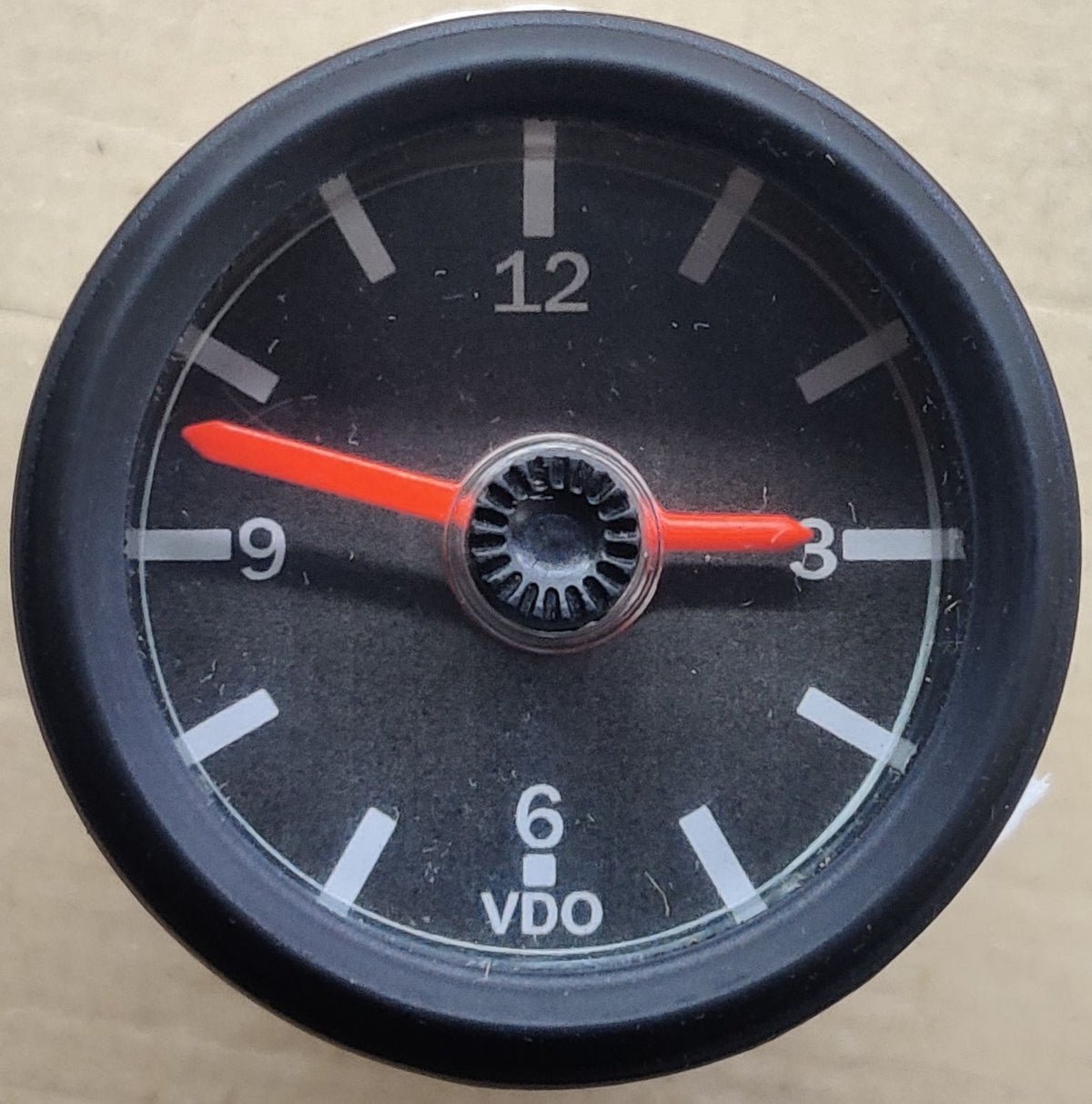 52mm clock 12V
