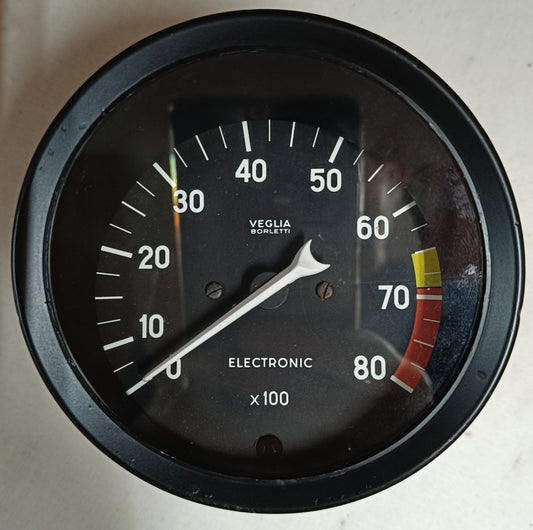 Drehzahlmesser/Drehzahlmesser Fiat 850 Spider