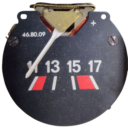 Seat 132 Voltmeter