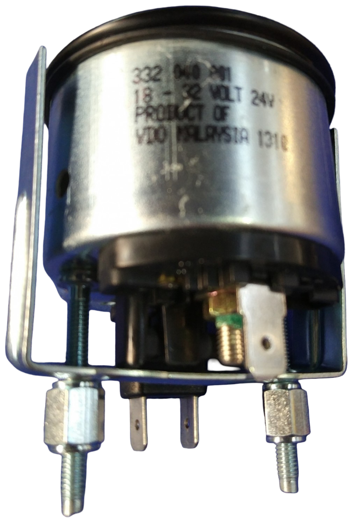 VDO 52mm 24V Voltmeter