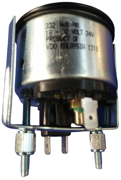 VDO 52mm 24V Voltmeter