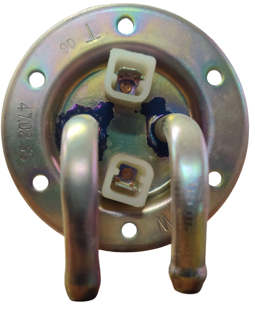 Fuel level sensor for Ebro F100 van, 56A and 60A gearbox