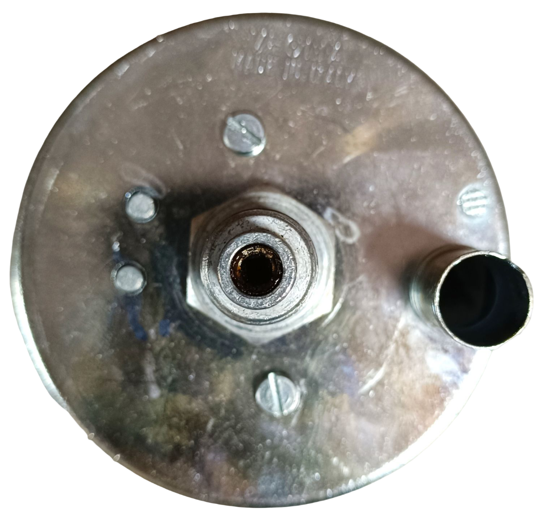 Genuine restored Vespa P125x, P150x, P200e, NV speedometer