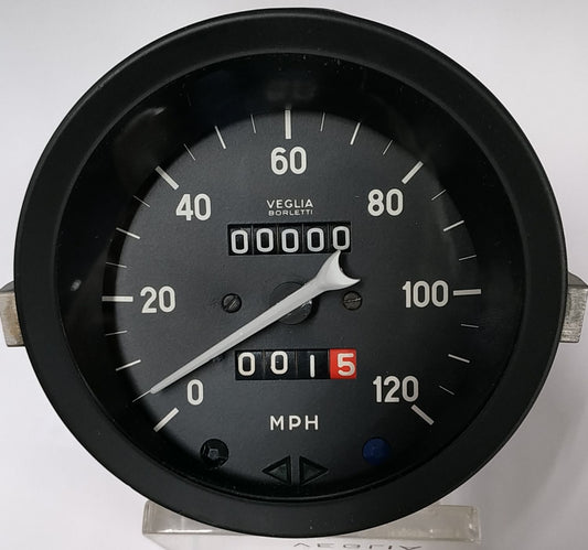 Geschwindigkeitsmesser/Kilometerzähler für Seat 850 Spider