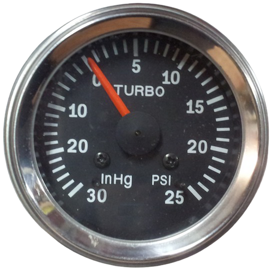 Manometer. Turbolader-Manometer