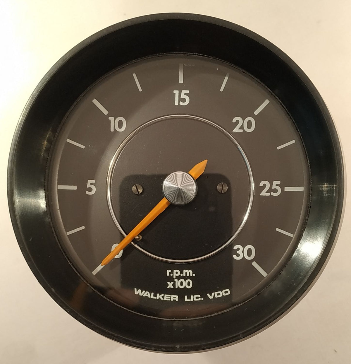 Tachometer/Rev Counter Walker Lic. VDO