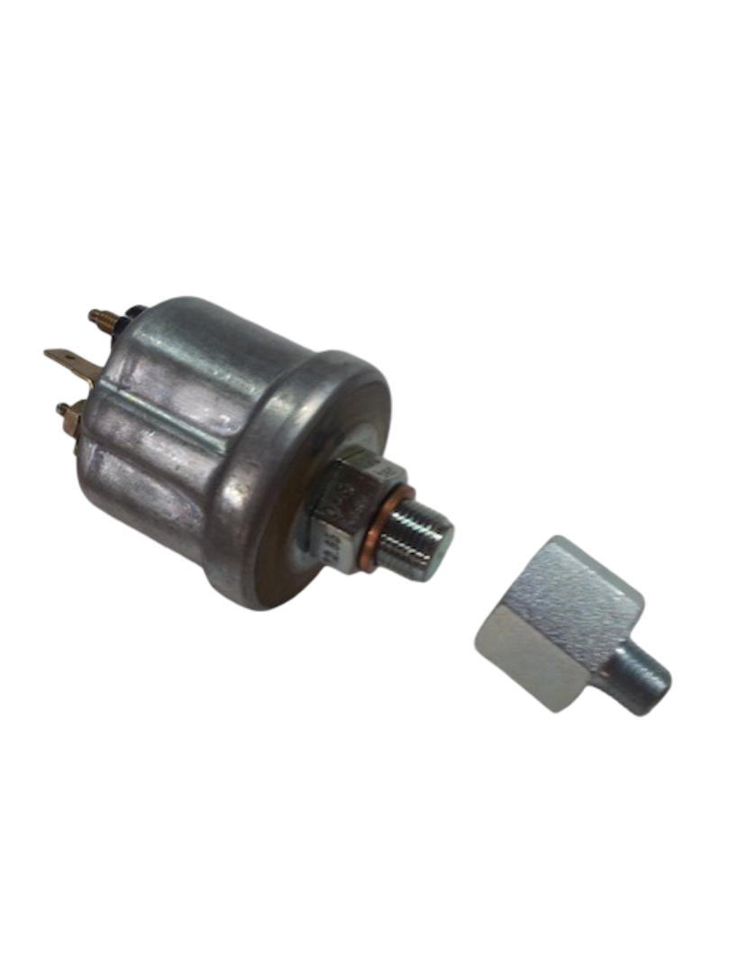 Öldrucktransmitter-Adapter 12x100 auf 10x100