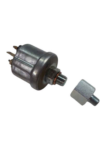 Öldrucktransmitter-Adapter 12x100 auf 10x100