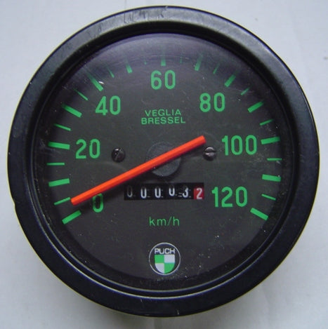 Speedometer Puch Monza